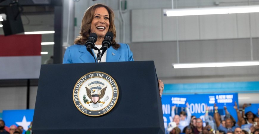 What Beyoncé’s “Freedom” can tell you about Kamala Harris